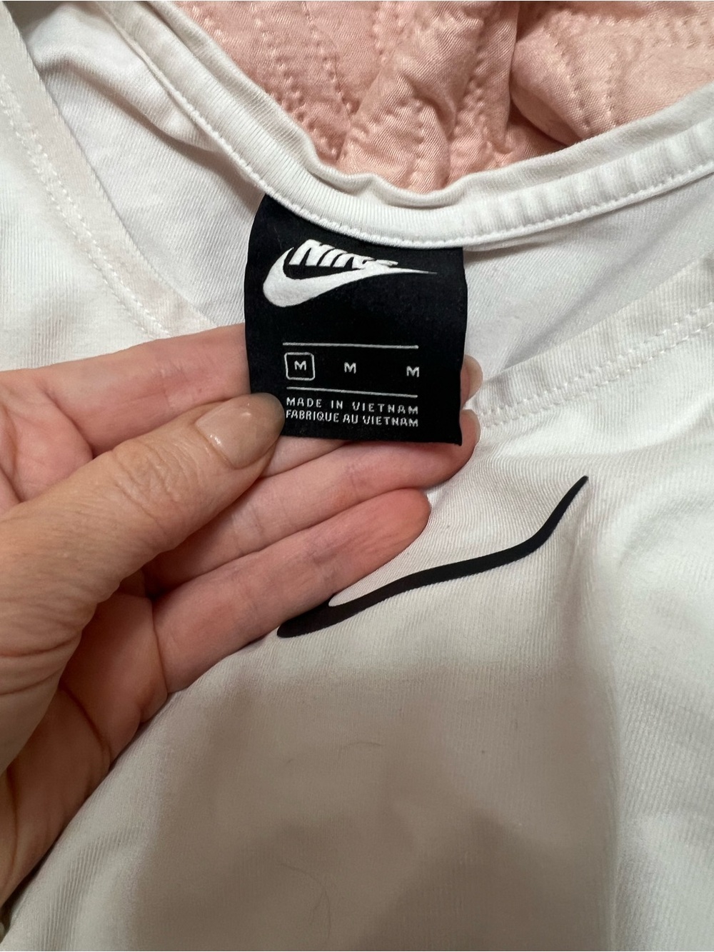 Nike Sportswear Women's Indio Dress
White Medium - Picture 3 of 12